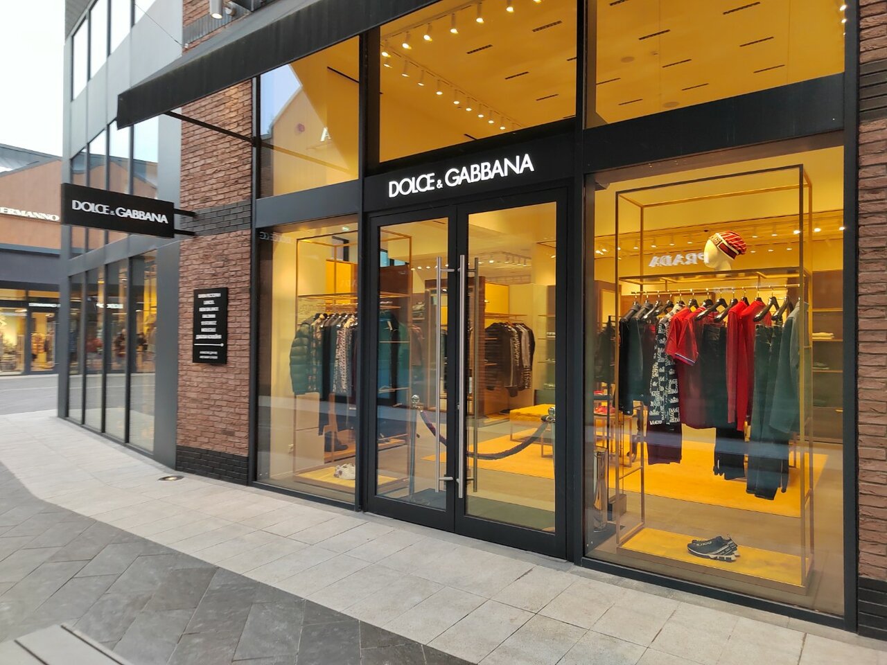 DOLCE&GABBANA